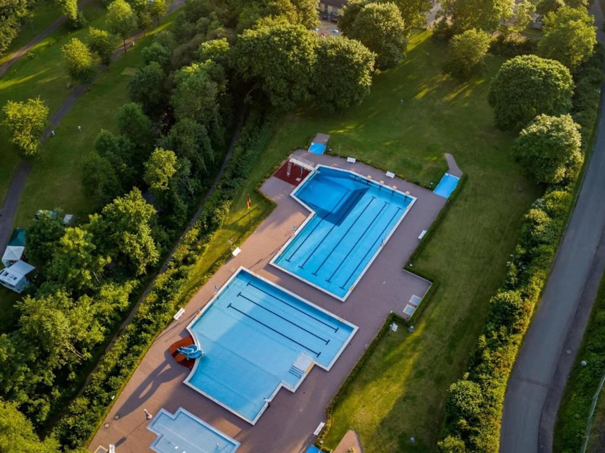 Luxurious Bungalow In Waxweiler In The Eifel Exterior foto